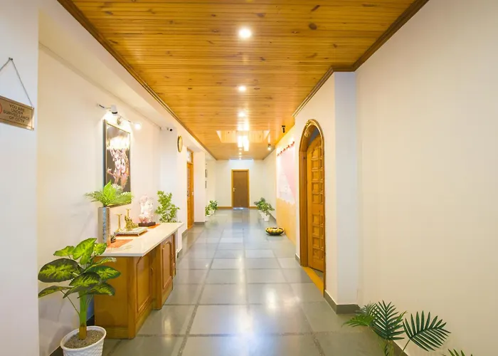 Nibaana Inn By The Hospitality Hub Shimla