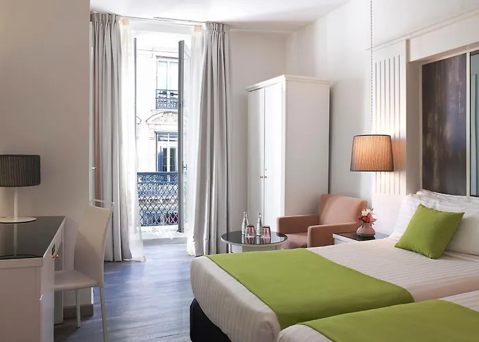 Hotel Paris Opera, Affiliated By Melia