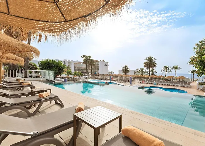 Hotel Best Siroco Benalmadena
