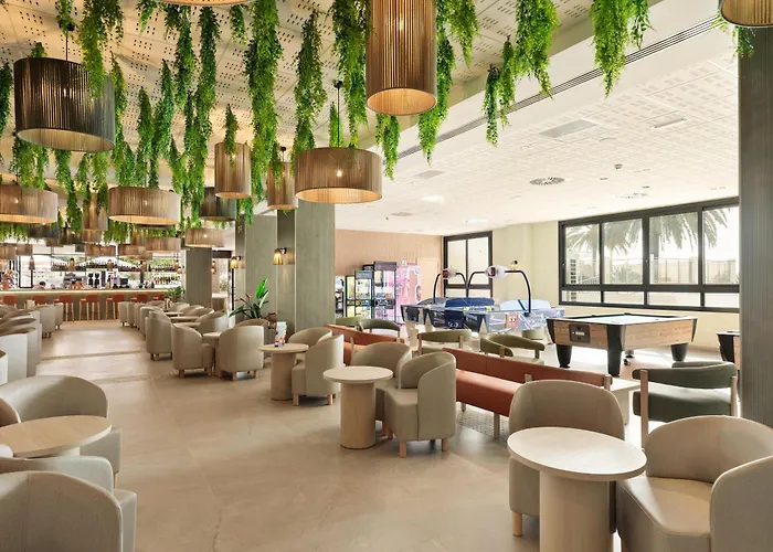 Hotel Best Siroco Benalmadena
