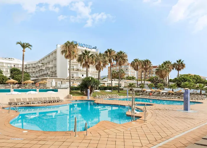 Hotel Best Siroco Benalmadena