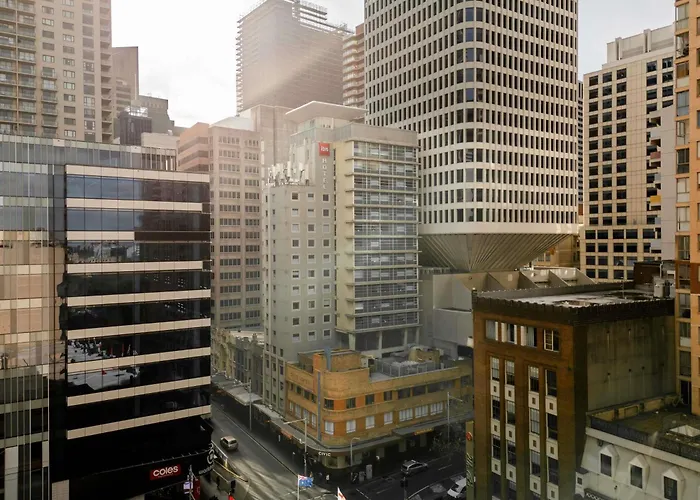 Ibis Sydney World Square Hotel