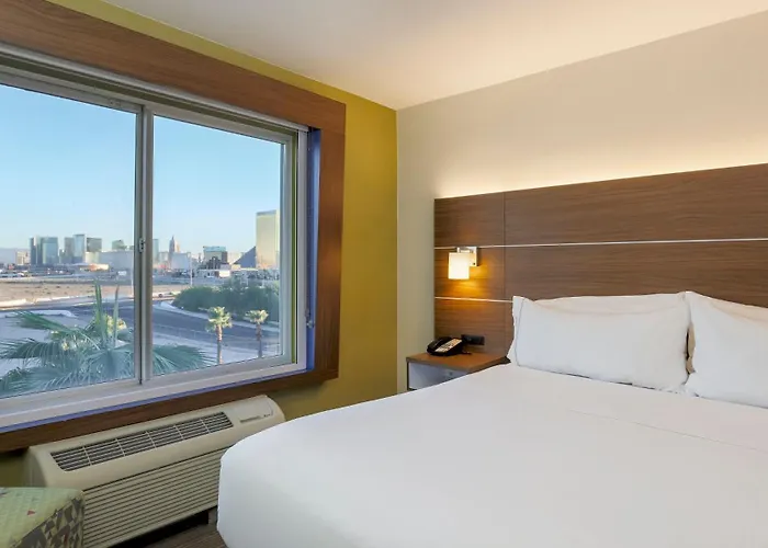 Holiday Inn Express Las Vegas Stadium Area By Ihg