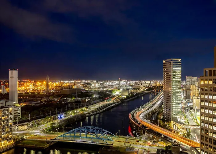 Ana Holiday Inn Tokyo Bay By Ihg