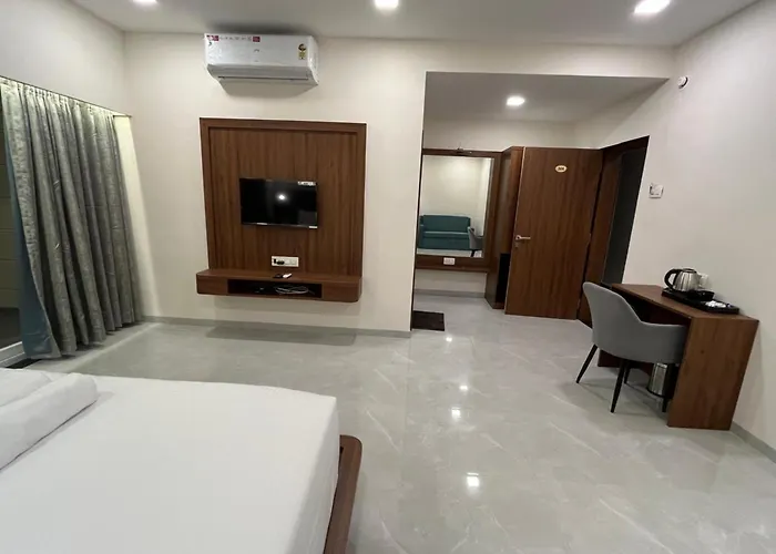 Gugal Bliss Hotel Mahabaleshwar