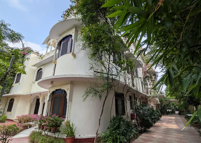 Hotel Meghniwas Jaipur