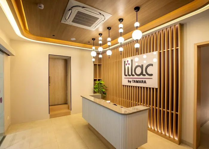 Lilac Hotel 3Rd Block Bangalore