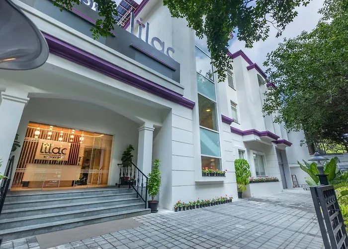 Lilac Hotel 3Rd Block Bangalore
