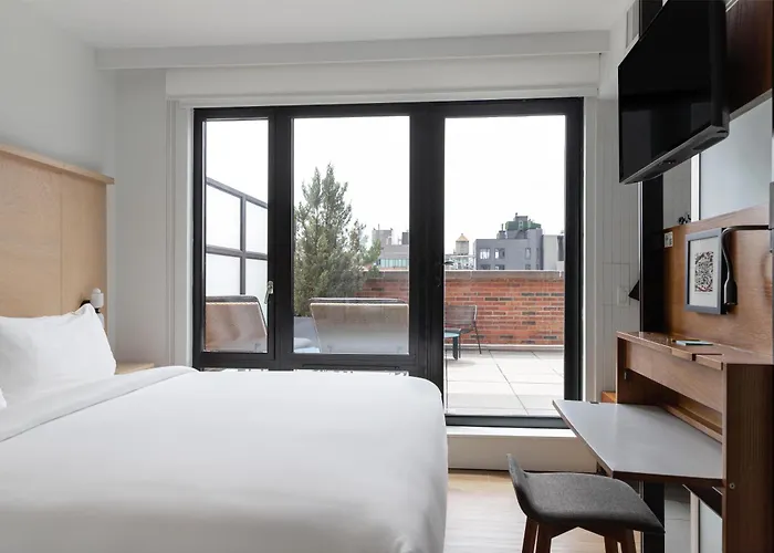 Arlo Soho Hotel New York