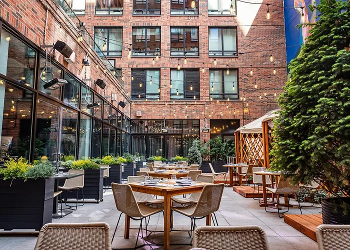 Arlo Soho Hotel New York