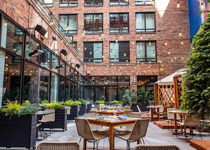 Arlo Soho Hotel New York