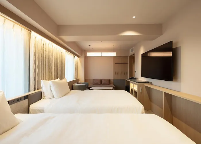 Richmond Hotel Premier Asakusa International Tokyo