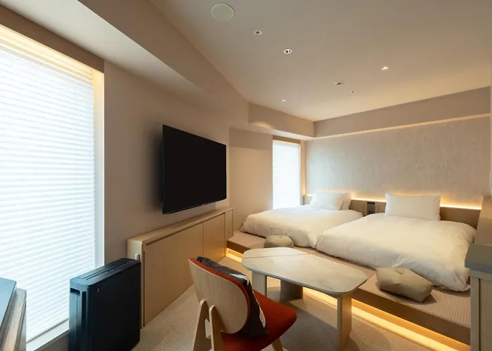 Richmond Hotel Premier Asakusa International Tokyo
