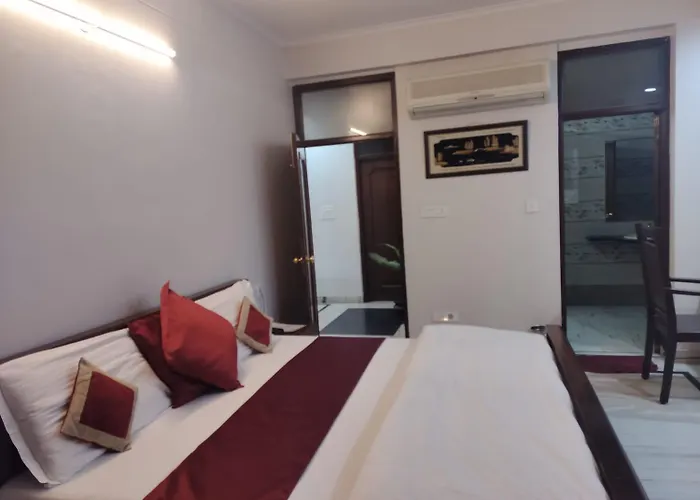 Hotel Sukhvilas Jaipur