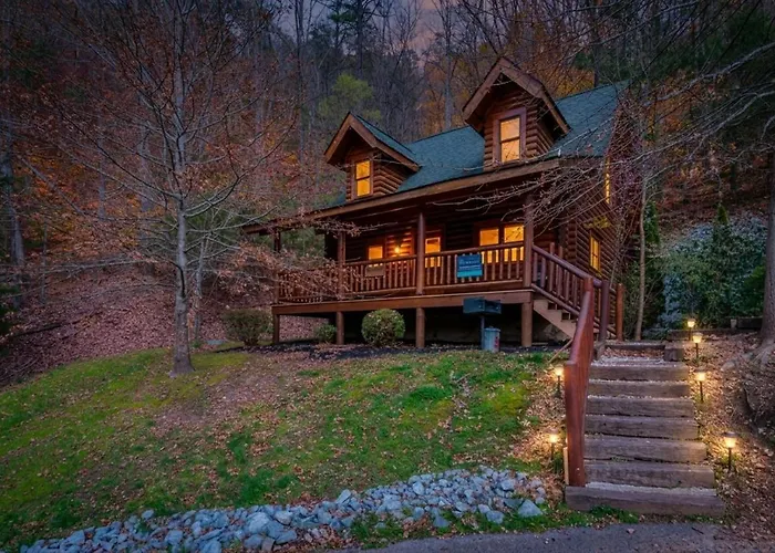 Bear Naked By Venture Smoky Mountains Villa Pigeon Forge