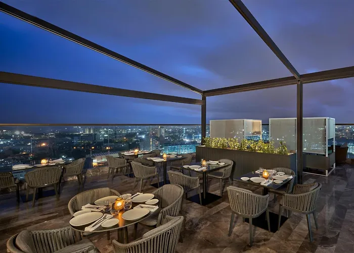 The Den, Bengaluru Hotel