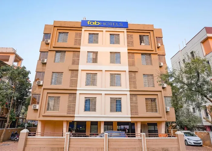 Fabhotel 24 Baner - Nr Mcf Camp Pune