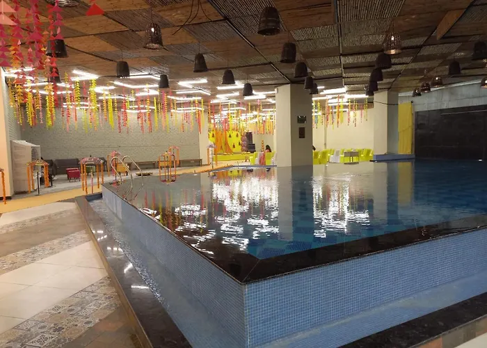 Rudra Vilas - A Royal Heritage Hotel Jaipur