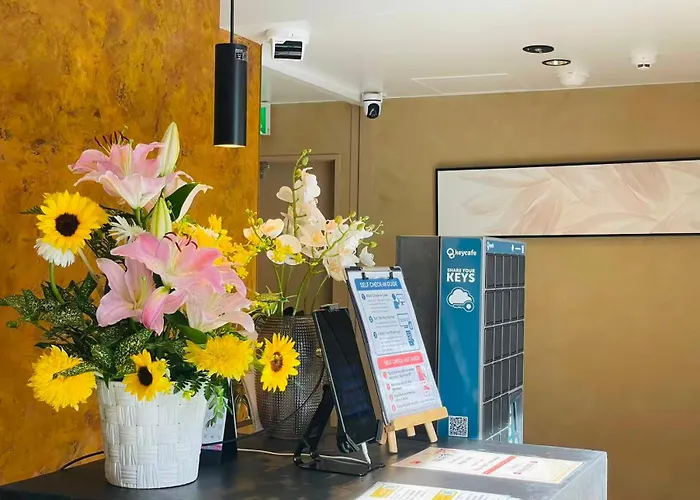 Ichiyu Hotel Asakusa Tokyo