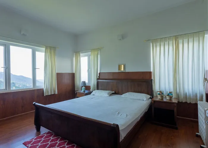 Lynfields Leisure Villa Ooty