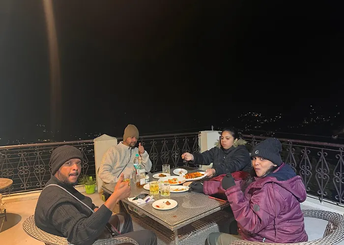 The Ashoka Inn 300Mts Walkable From Mall Road Shimla