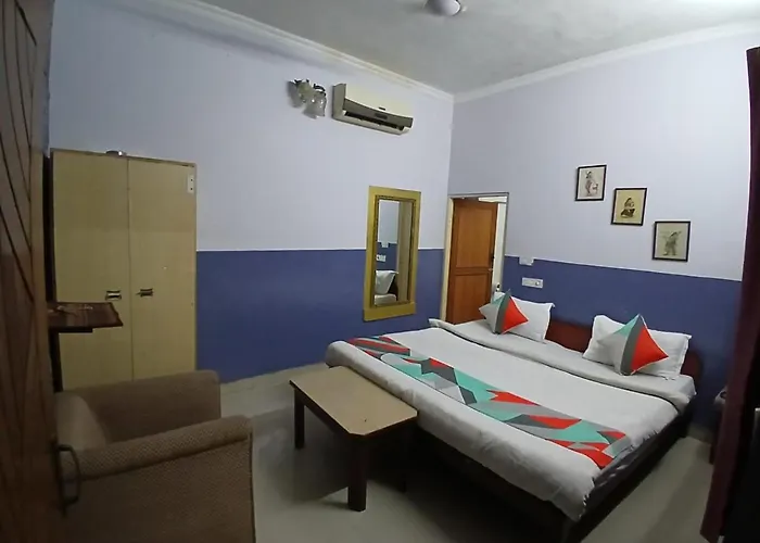 Hotel Singhasan House Jaipur