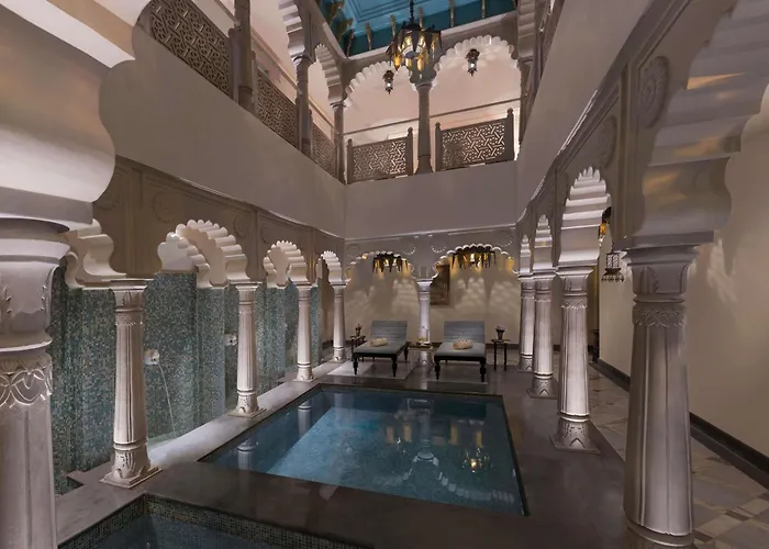 Raffles Jaipur Hotel