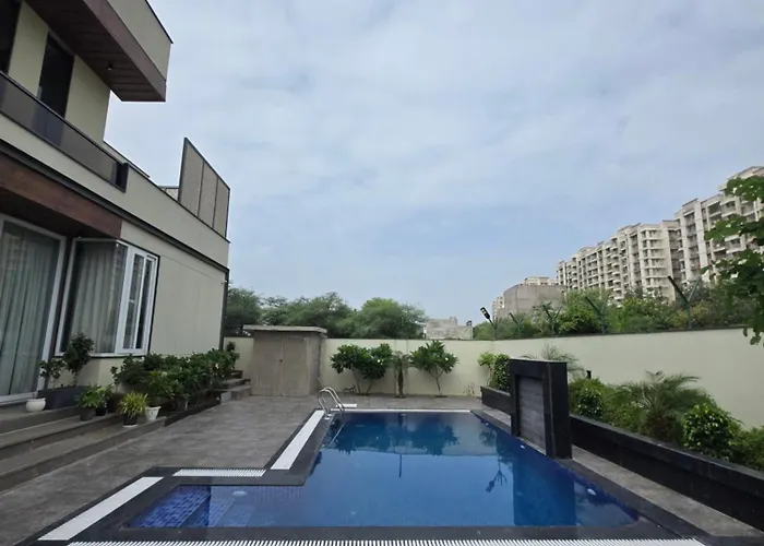 Jk House Villa Jaipur