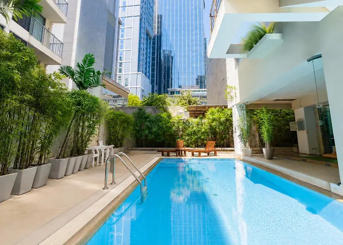 Journeyhub Sukhumvit 26, Bangkok Hotel