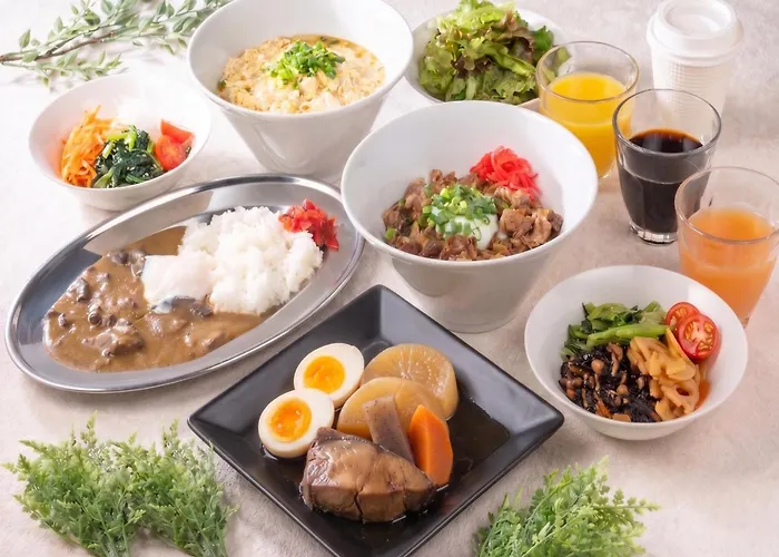 Apa Hotel Omori Ekimae Higashi Tokyo