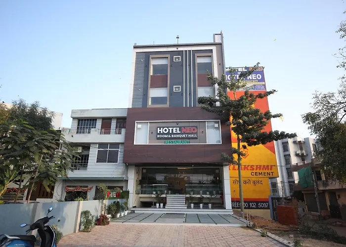 Hotel Neo Jaipur