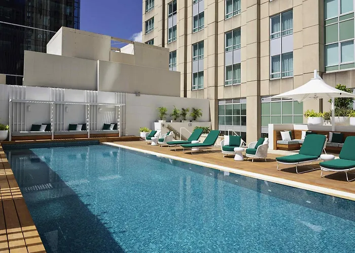 Swissotel Sydney