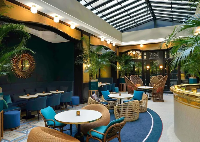 L'Echiquier Opera Hotel Paris - Mgallery Collection