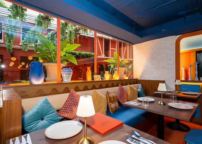 Oakwood Residence Sukhumvit 24 Bangkok