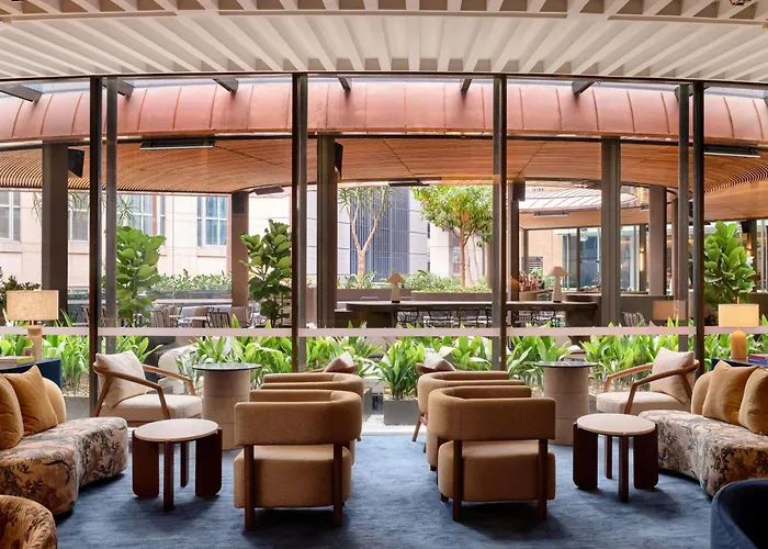 Sofitel Sydney Wentworth Hotel