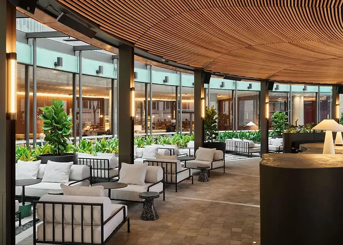 Sofitel Sydney Wentworth Hotel
