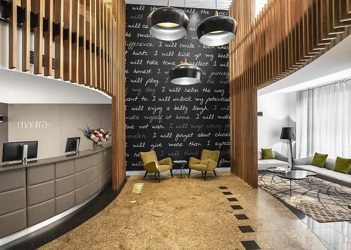 Mantra On Kent Aparthotel Sydney