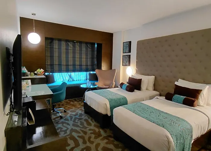 Pride Premier Bengaluru Hotel