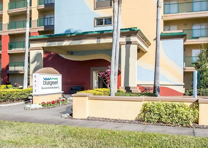Bluegreen Vacations Orlando'S Sunshine, Ascend Collection Resort