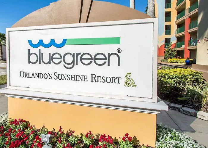Bluegreen Vacations Orlando'S Sunshine, Ascend Collection Resort