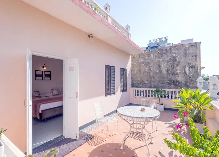 Tara Niwas Hotel Jaipur