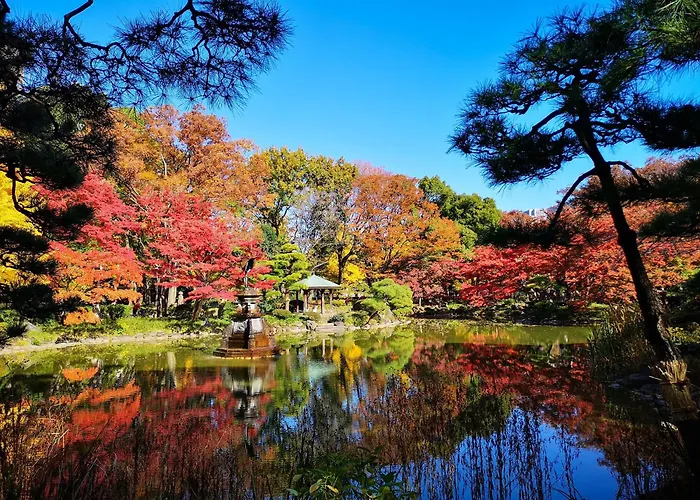 The Westin Tokyo Hotel