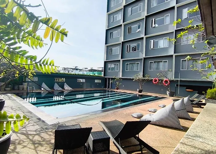 Witz Bangkok Ramkhamhaeng Hotel