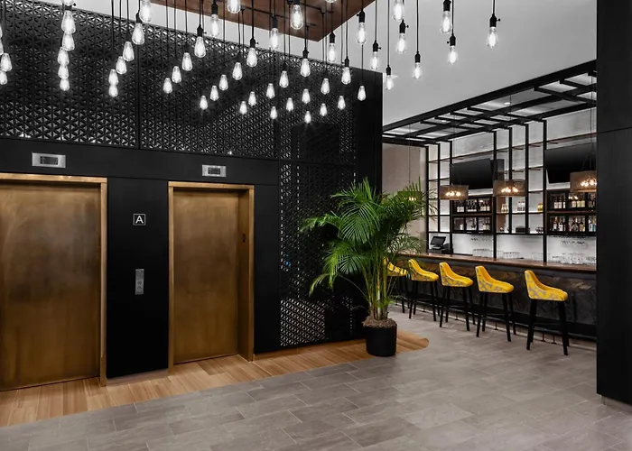 Voco Times Square South New York By Ihg Hotel
