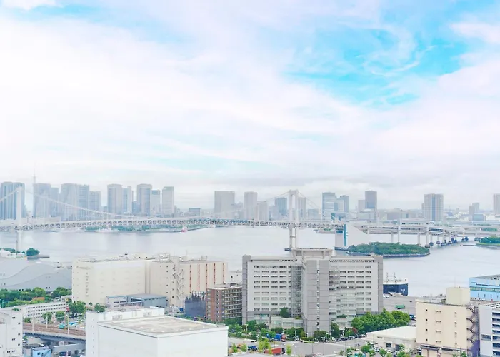 Ana Holiday Inn Tokyo Bay By Ihg