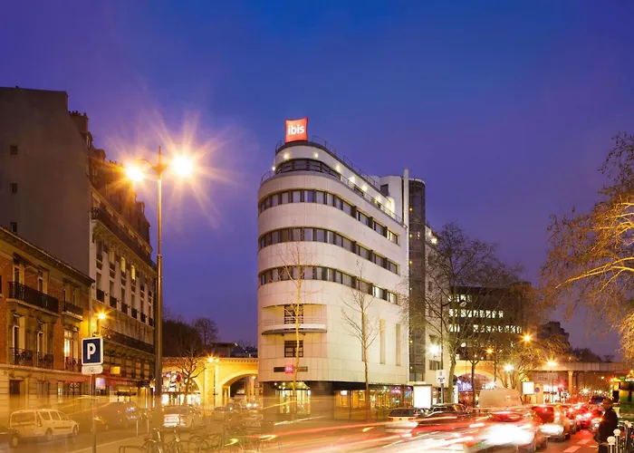 Ibis Paris Gare De Lyon Diderot Hotel