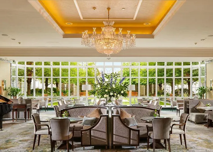 Intercontinental Dublin By Ihg Hotel