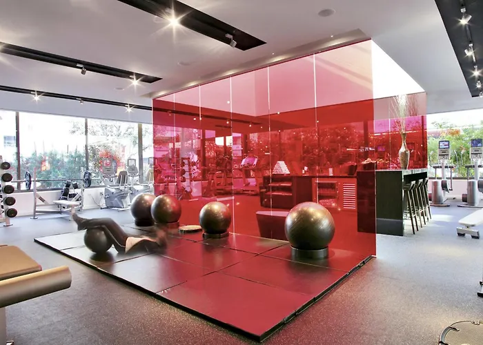 Hotel Sofitel Los Angeles At Beverly Hills