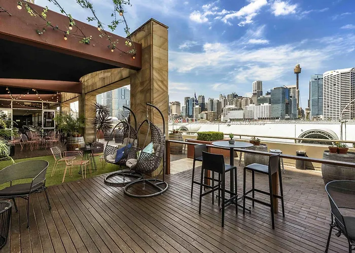 Ibis Sydney Darling Harbour Hotel