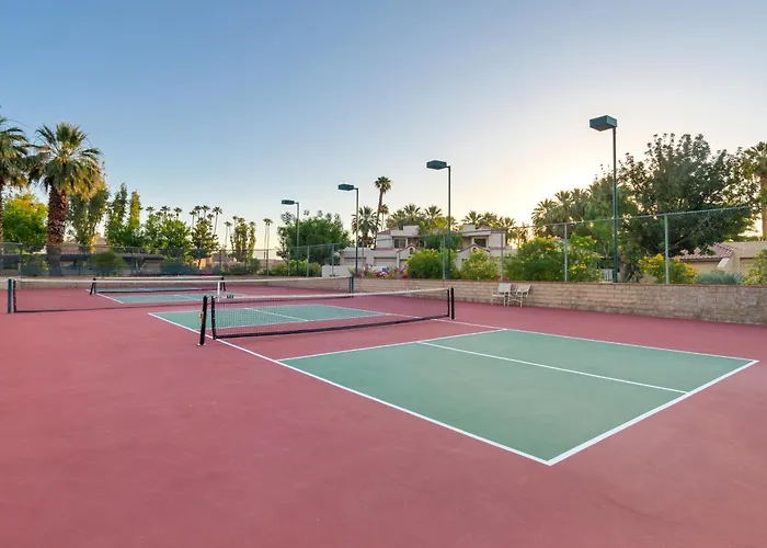 The Oasis Resort Palm Springs